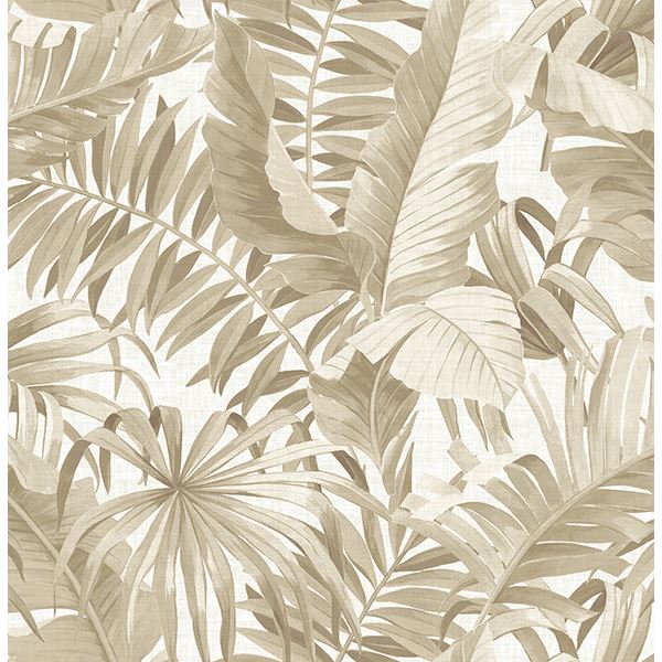 alfresco-taupe-palm-leaf-wallpaper-york-wallcoverings-2744-24135