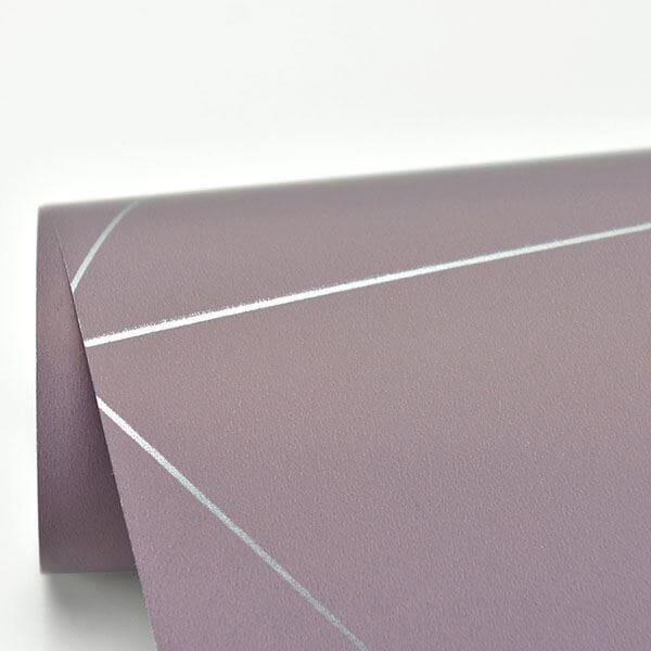 twilight-purple-geometric-wallpaper-york-wallcoverings-2763-24227 - York Wallcoverings Papel pintado