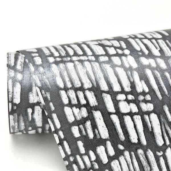 Shimmer Grey Abstract Texture Wallpaper - York Wallcoverings - 2763-24213 - York Wallcoverings Wallpaper