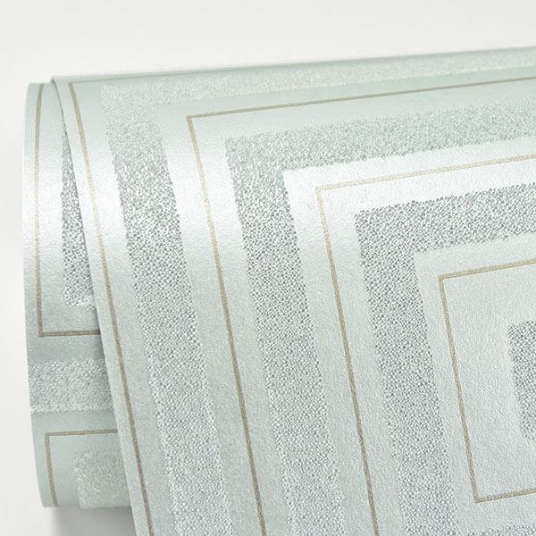 luminous-ice-beaded-geometric-wallpaper-york-wallcoverings-2763-87318 - York Wallcoverings Papel pintado