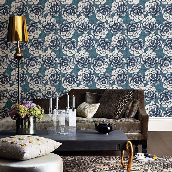 fanciful-blue-floral-wallpaper-york-wallcoverings-2763-24238