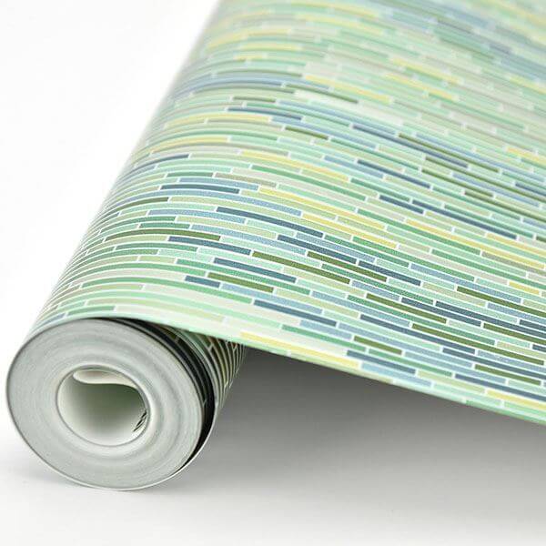 ethereal-green-ogee-wallpaper-york-wallcoverings-2763-24219 - York Wallcoverings Papel pintado
