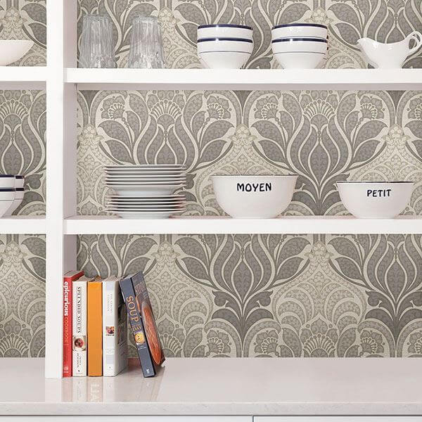 charisma-peel-stick-wallpaper-york-wallcoverings-nu2396 - York Wallcoverings Wallpaper