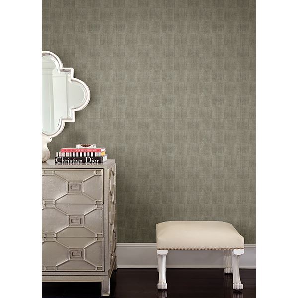 larue-blue-block-wallpaper-york-wallcoverings-2758-87352 - York Wallcoverings Wallpaper
