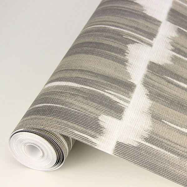 Serendipity Taupe Shibori Wallpaper - York Wallcoverings - 2764-24344 - York Wallcoverings Wallpaper