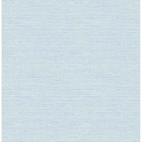 Agave Sky Blue Grasscloth Wallpaper - York Wallcoverings - 3117-24283 - York Wallcoverings Wallpaper
