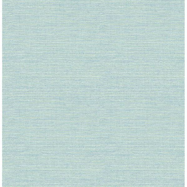 agave-teal-grasscloth-wallpaper-york-wallcoverings-3117-24282 - York Wallcoverings Papel pintado