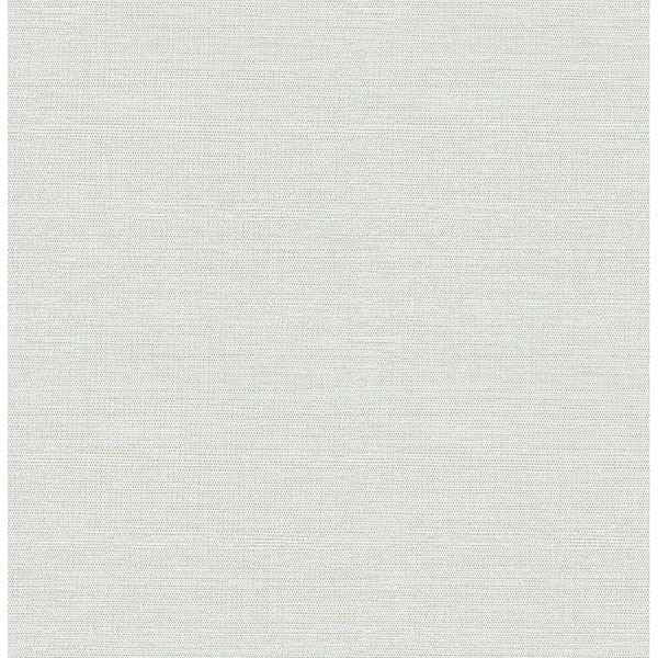 Agave Light Blue Grasscloth Wallpaper - York Wallcoverings - 3117-24278