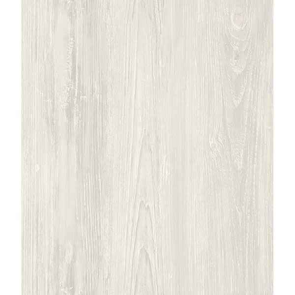 Mapleton Light Grey Wood Wallpaper - York Wallcoverings - 3117-642210