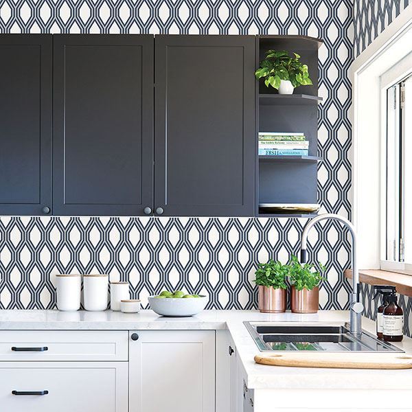 honeycomb-navy-geometric-wallpaper-york-wallcoverings-2782-24504