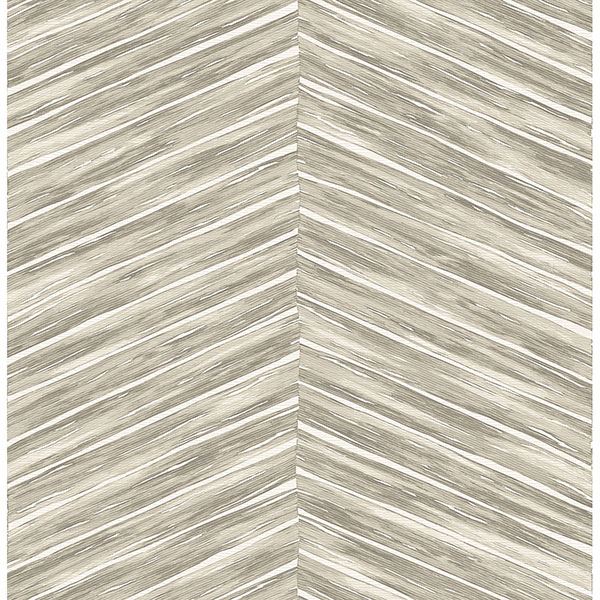 pina-neutral-chevron-weave-wallpaper-york-wallcoverings-2767-23775 - York Wallcoverings Papel pintado