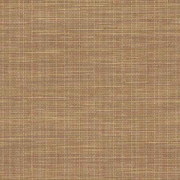 Hartman Red Faux Grasscloth Wallpaper - York Wallcoverings - 2767-01695 - York Wallcoverings Wallpaper