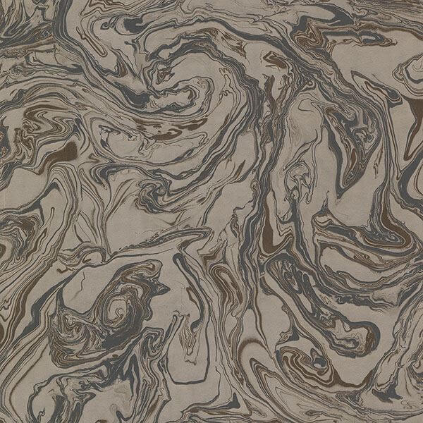 olympia-brown-marble-wallpaper-york-wallcoverings-2767-24457 - York Wallcoverings Wallpaper
