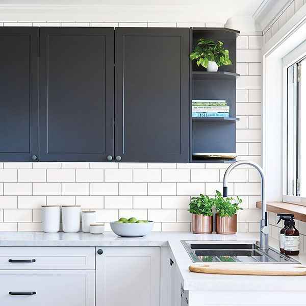 Galley Off White Subway Tile Wallpaper - York Wallcoverings - 2767-23750 - York Wallcoverings Wallpaper