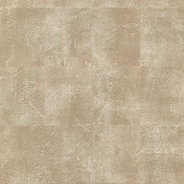 azoic-copper-brushstroke-squares-wallpaper-york-wallcoverings-2767-24432 - York Wallcoverings Papel pintado