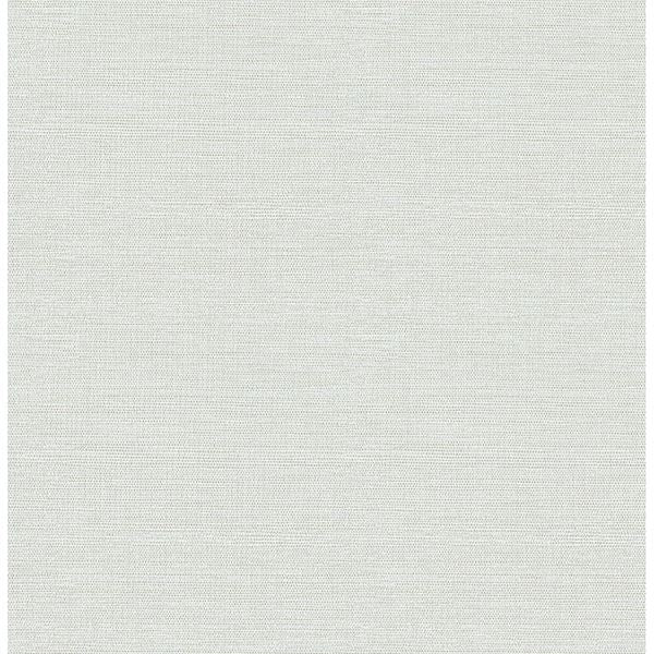 Bluestem Light Grey Grasscloth Wallpaper - York Wallcoverings - 2767-24278 - York Wallcoverings Wallpaper