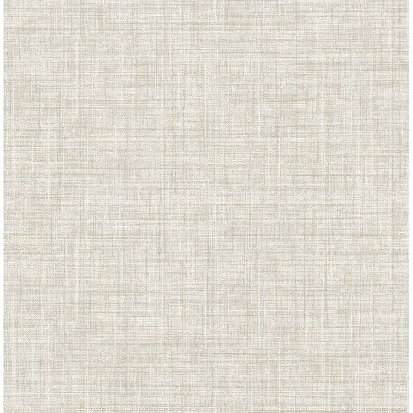 tuckernuck-neutral-linen-wallpaper-york-wallcoverings-2767-24273 - York Wallcoverings Wallpaper