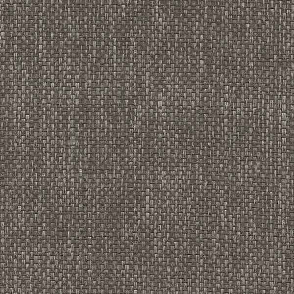 Wujiang Espresso Paper Weave Wallpaper - York Wallcoverings - 2732-80089 - York Wallcoverings Wallpaper