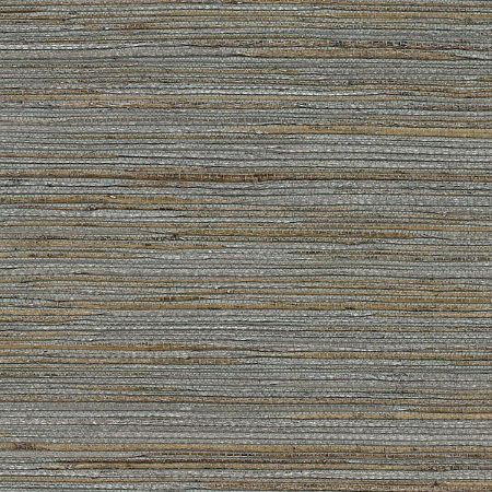 Papel tapiz Shandong Slate Ramie Grasscloth - York Wallcoverings - 2732-80085 - York Wallcoverings Papel pintado