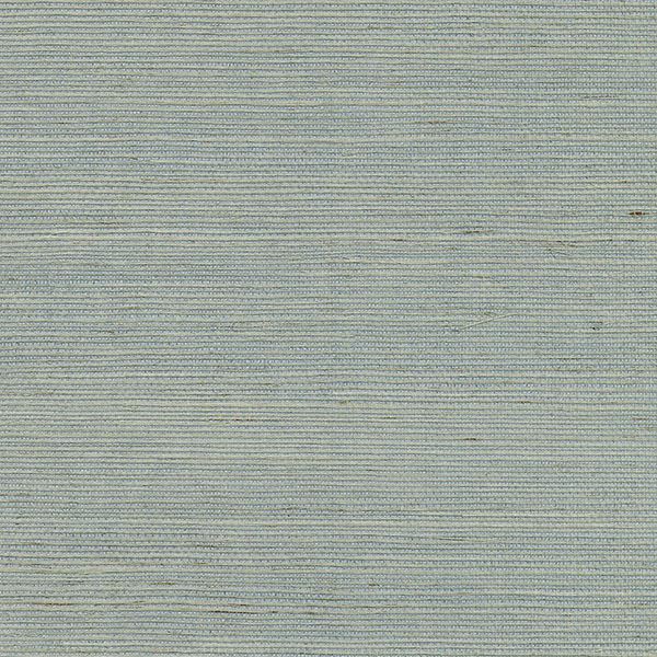 zhejiang-aquamarine-sisal-rasscloth-wallpaper-york-wallcoverings-2732-80014 - York Wallcoverings Papel pintado