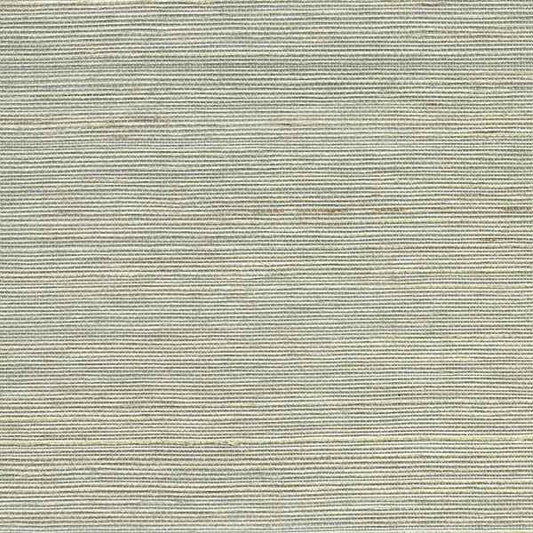 Lucena Grey Sisal Grasscloth Wallpaper - York Wallcoverings - 2732-80003