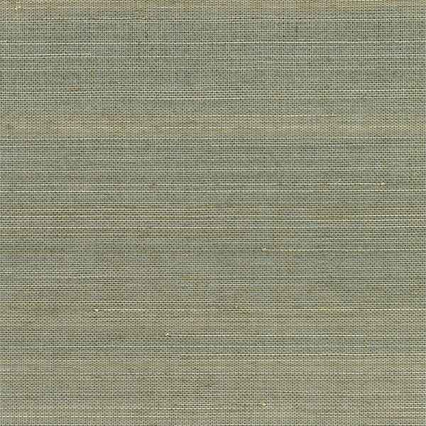 Salisbury Grey Grasscloth Wallpaper - York Wallcoverings - 2732-54752 - York Wallcoverings Wallpaper