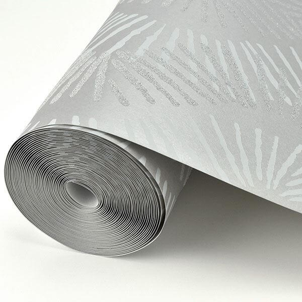 feliz-silver-beaded-ogee-wallpaper-york-wallcoverings-2793-87327 - York Wallcoverings Papel pintado