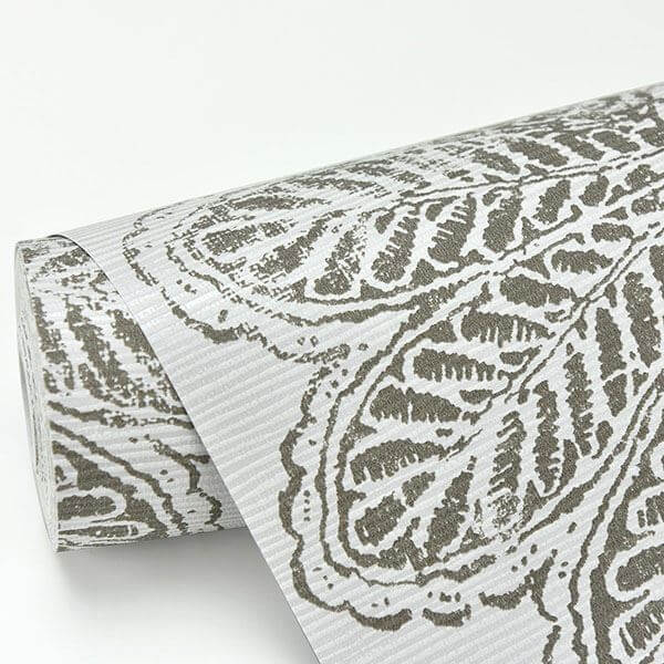sol-espresso-medallion-wallpaper-york-wallcoverings-2793-24748 - York Wallcoverings Papel pintado