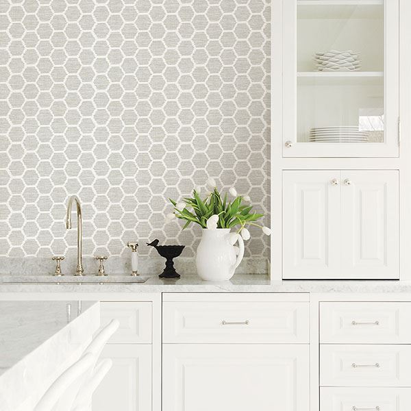 aura-platinum-honeycomb-wallpaper-york-wallcoverings-2793-24713