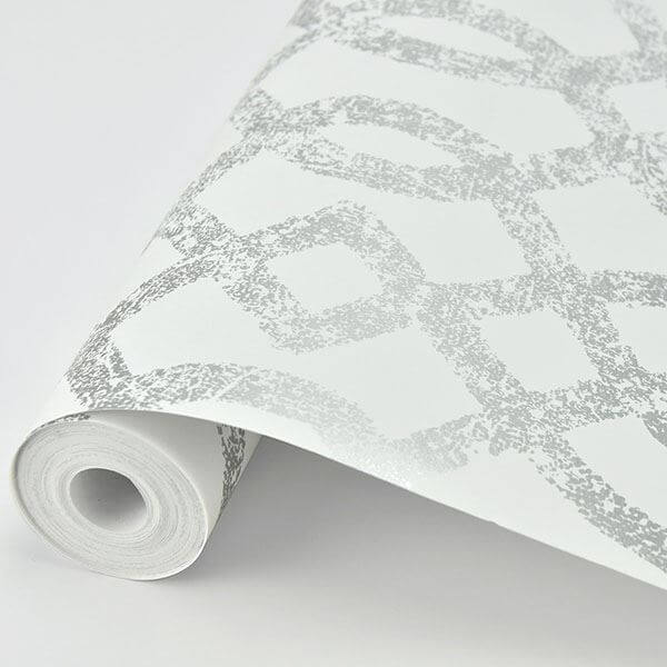 ethereal-silver-trellis-wallpaper-york-wallcoverings-2793-24722 - York Wallcoverings Papel pintado