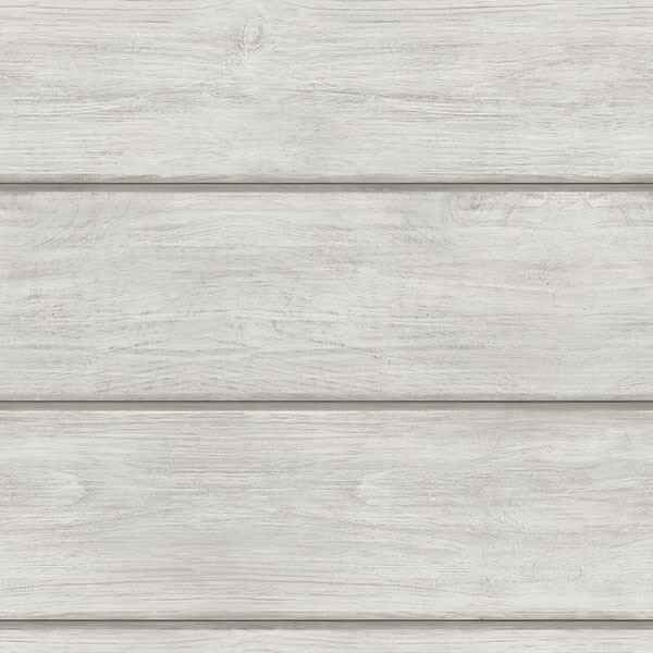 Cassidy Light Grey Wood Planks Wallpaper - York Wallcoverings - 3115-12442 - York Wallcoverings Wallpaper
