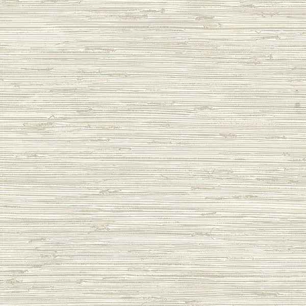 Lycaste Ivory Weave Texture Wallpaper - York Wallcoverings - 2766-24418 - York Wallcoverings Wallpaper