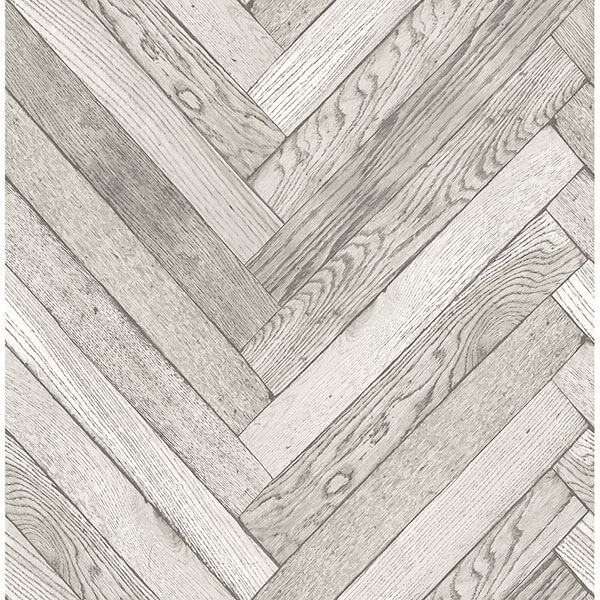 mammoth-off-white-diagonal-wood-wallpaper-york-wallcoverings-2766-23754 - York Wallcoverings Papel pintado
