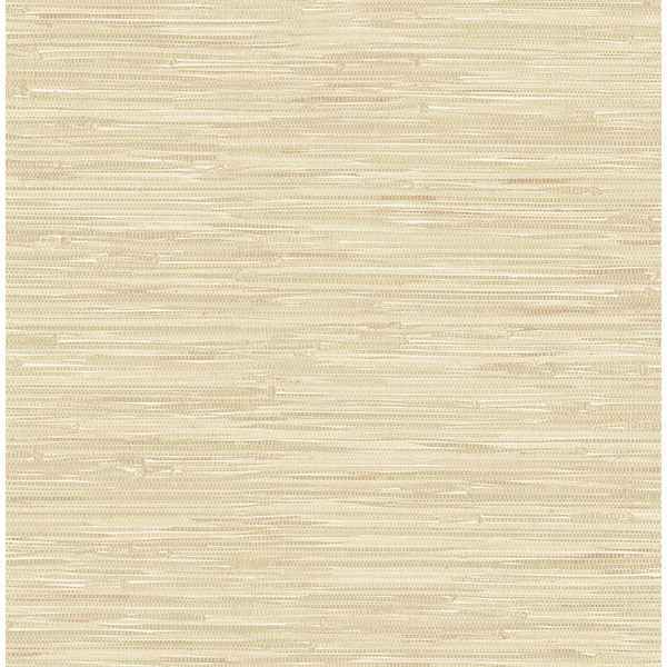 Poa Wheat Faux Grasscloth Wallpaper - York Wallcoverings - 2766-22267 - York Wallcoverings Wallpaper