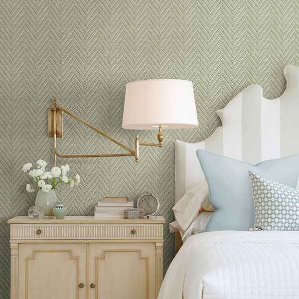 Meadow Ziggity Wallpaper - York Wallcoverings - 2785-24815 - York Wallcoverings Wallpaper