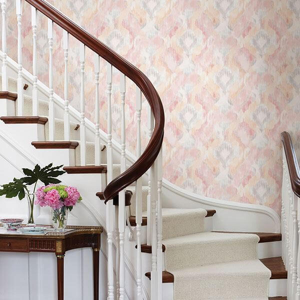 petal-petal-mirage-wallpaper-york-wallcoverings-2785-24805 - York Wallcoverings Wallpaper