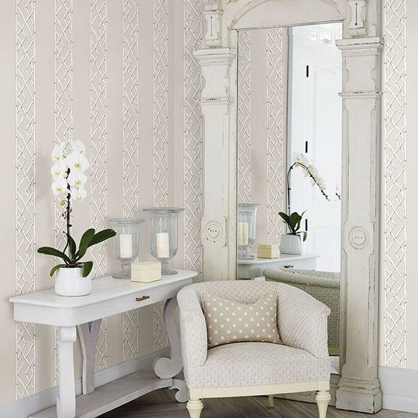 sterling-latticework-wallpaper-york-wallcoverings-2785-24808 - York Wallcoverings Wallpaper