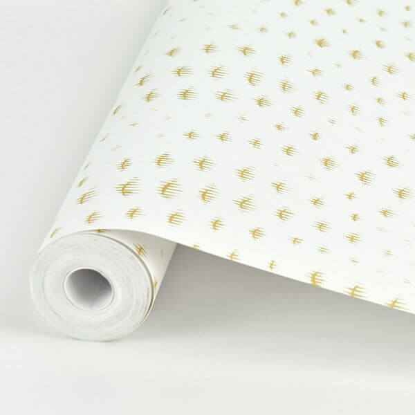 Citrine Wavelength Wallpaper - York Wallcoverings - 2785-24845 - York Wallcoverings Wallpaper