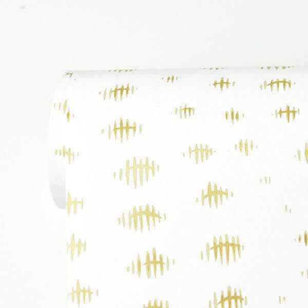 Citrine Wavelength Wallpaper - York Wallcoverings - 2785-24845 - York Wallcoverings Wallpaper