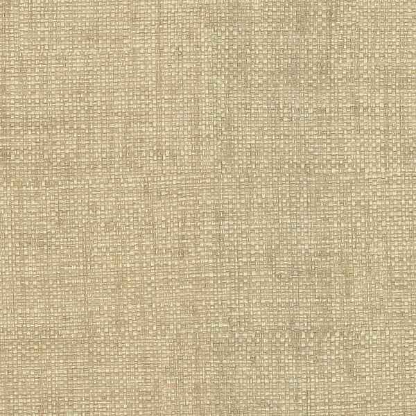 Caviar Beige Basketweave Wallpaper - York Wallcoverings - 2807-87917