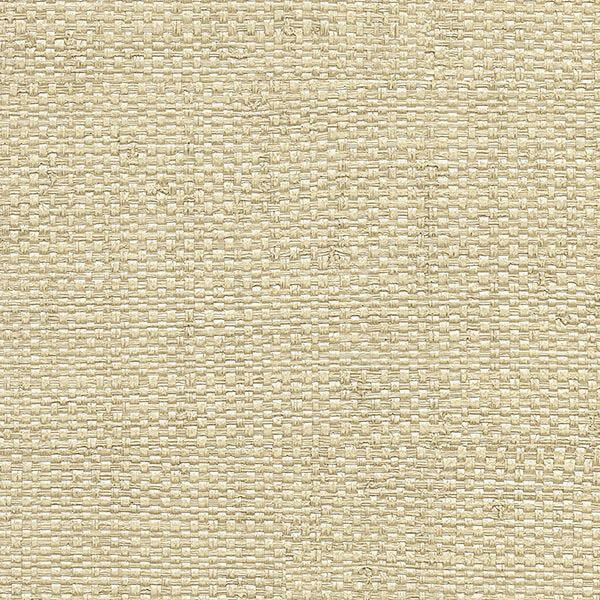 Caviar Cream Basketweave Wallpaper - York Wallcoverings - 2807-8046 - York Wallcoverings Wallpaper