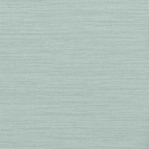 Cape Town Aqua Faux Silk Wallpaper - York Wallcoverings - 2807-6070 - York Wallcoverings Wallpaper