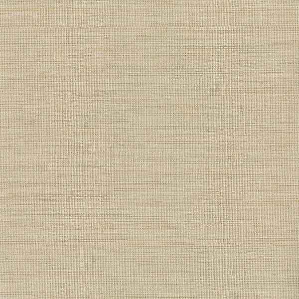 Cape Town Beige Faux Silk Wallpaper - York Wallcoverings - 2807-6066 - York Wallcoverings Wallpaper