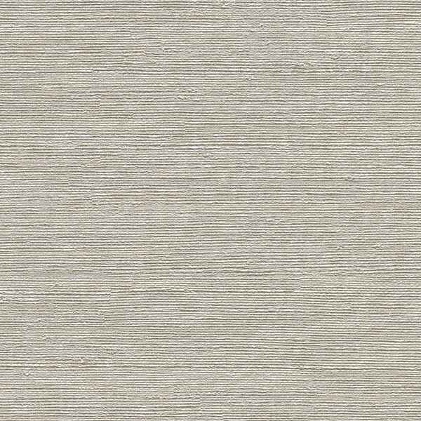 Aspero Light Grey Faux Silk Wallpaper - York Wallcoverings - 2807-8004 - York Wallcoverings Wallpaper
