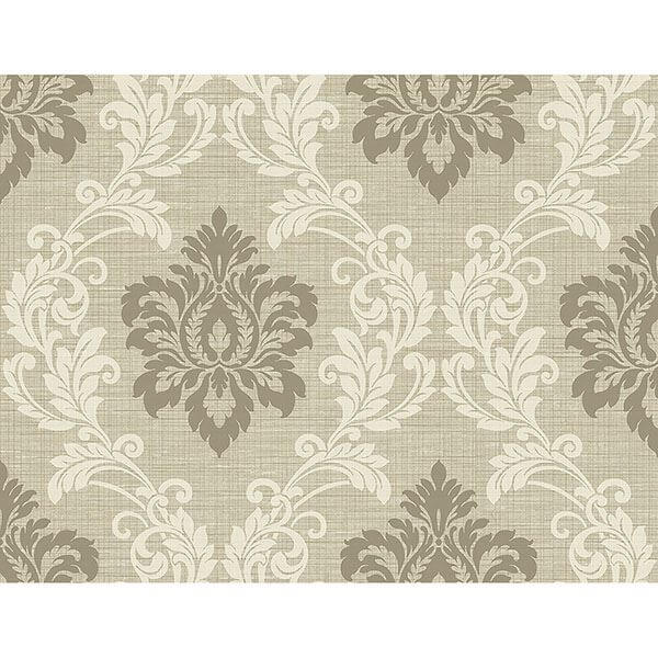 adela-neutral-twill-damask-wallpaper-york-wallcoverings-2765-bw40105