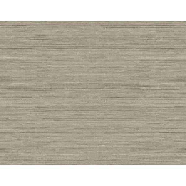 Agena Taupe Sisal Wallpaper - York Wallcoverings - 2765-BW41009 - York Wallcoverings Wallpaper