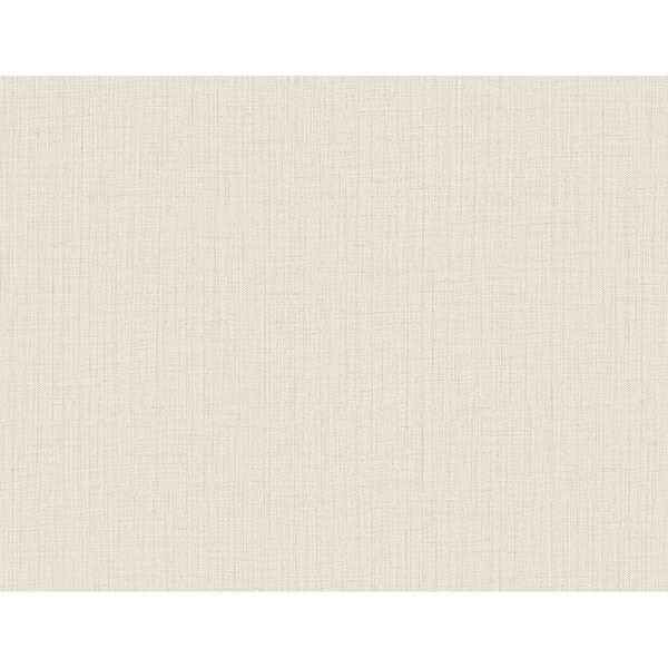 Oriel Cream Fine Linen Wallpaper - York Wallcoverings - 2765-BW40800 - York Wallcoverings Wallpaper