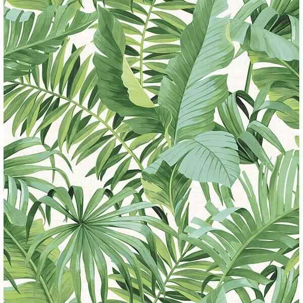 Maui Peel Stick Wallpaper - York Wallcoverings - NU2906 - York Wallcoverings Wallpaper