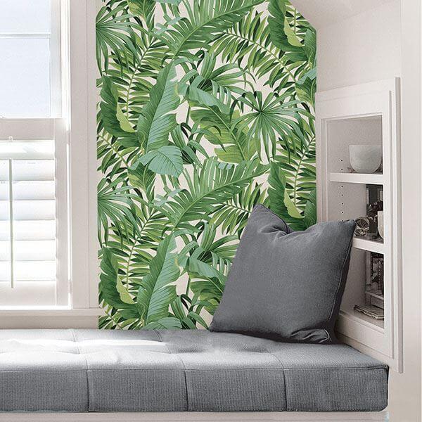 maui-peel-stick-wallpaper-york-wallcoverings-nu2906 - York Wallcoverings Wallpaper