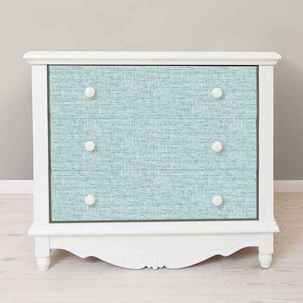 Aqua Poplin Texture Peel Stick Wallpaper - York Wallcoverings - NU2919 - York Wallcoverings Wallpaper